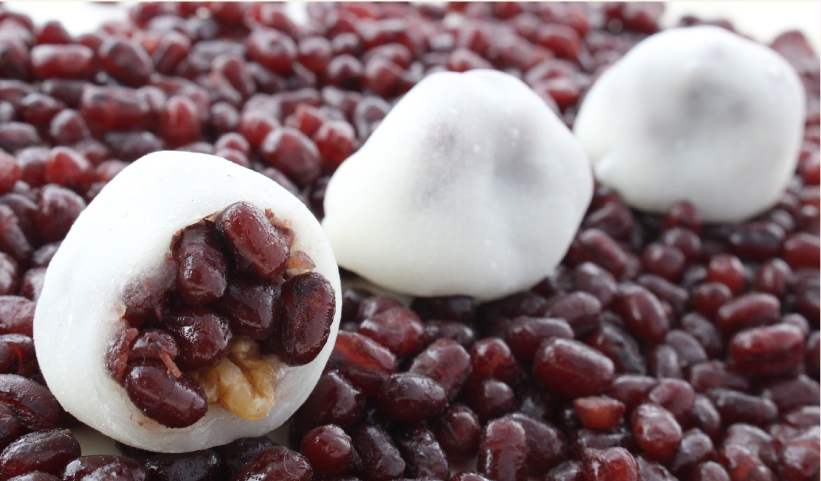 オリジナルな和菓子